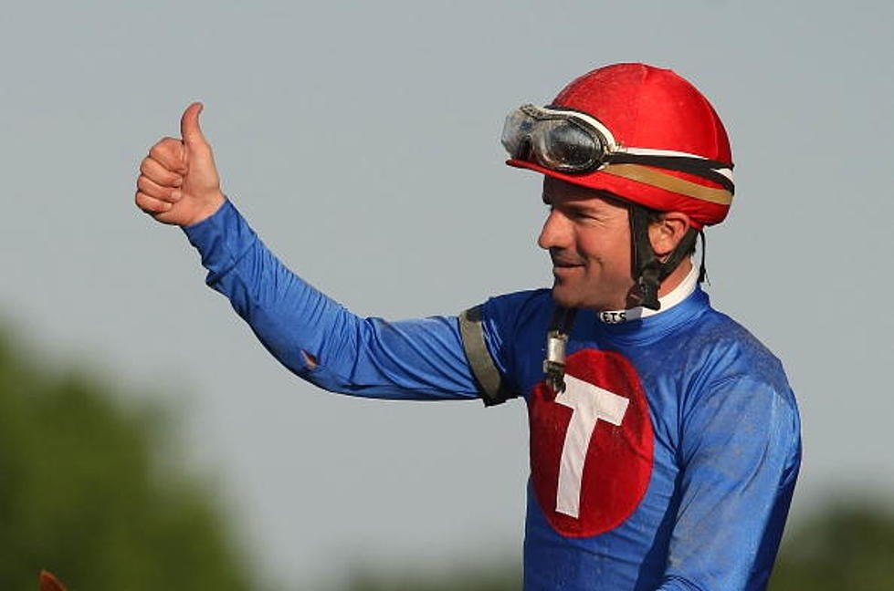 Jockey Kent Desormeaux Charged With Reckless Endangerment of NY Cop