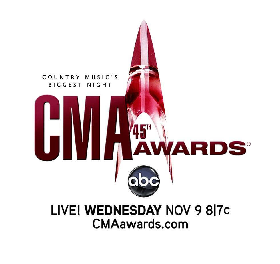 2011 CMA Awards Nominees