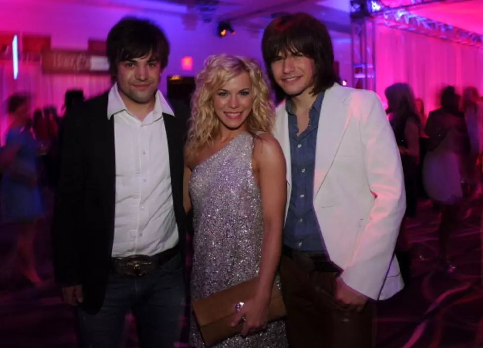 The Band Perry Has Bieber Fever