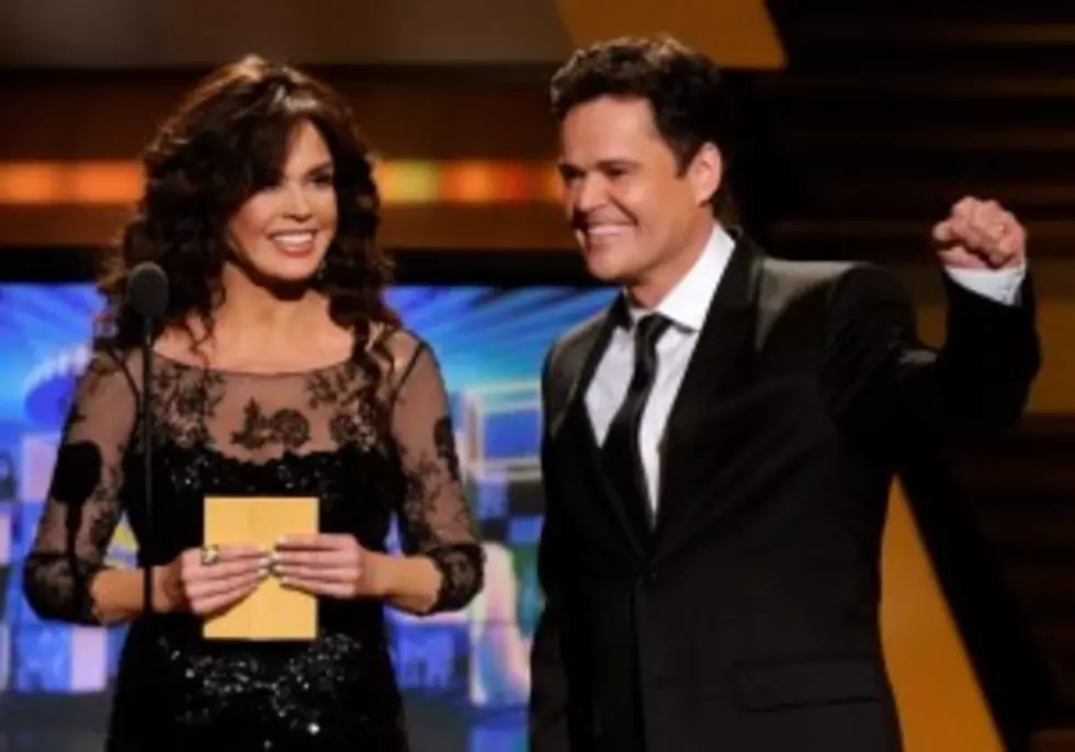 Donny And Marie &#8211; A Little Bit Country