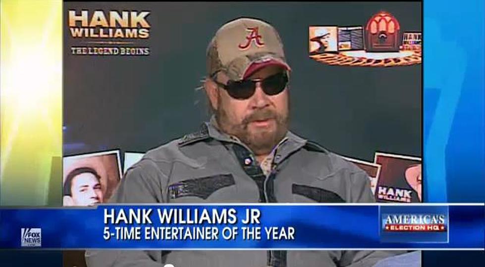 Hank Williams, Jr. Releases New Song ‘Keep the Change’