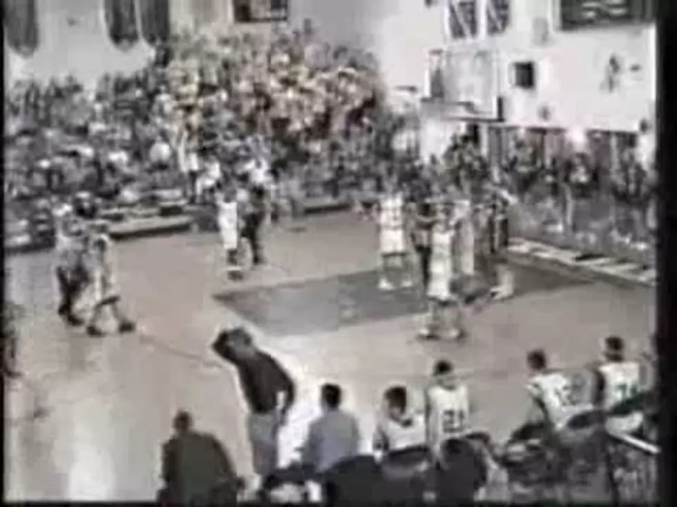 The Surprising Basketball Moment You Won&#8217;t Ever Forget [Video]