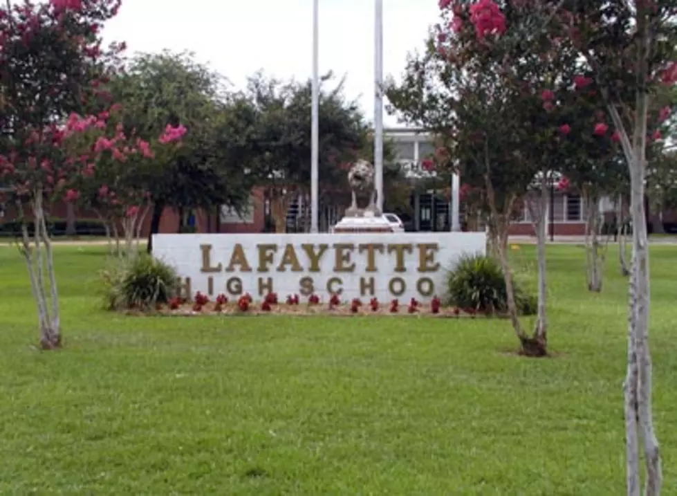 Lafayette High Teacher Charged With Fondling Students