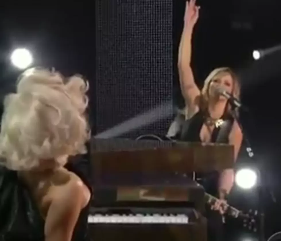 Sugarland Performs with Lady Gaga: Do You Like It? [Video]