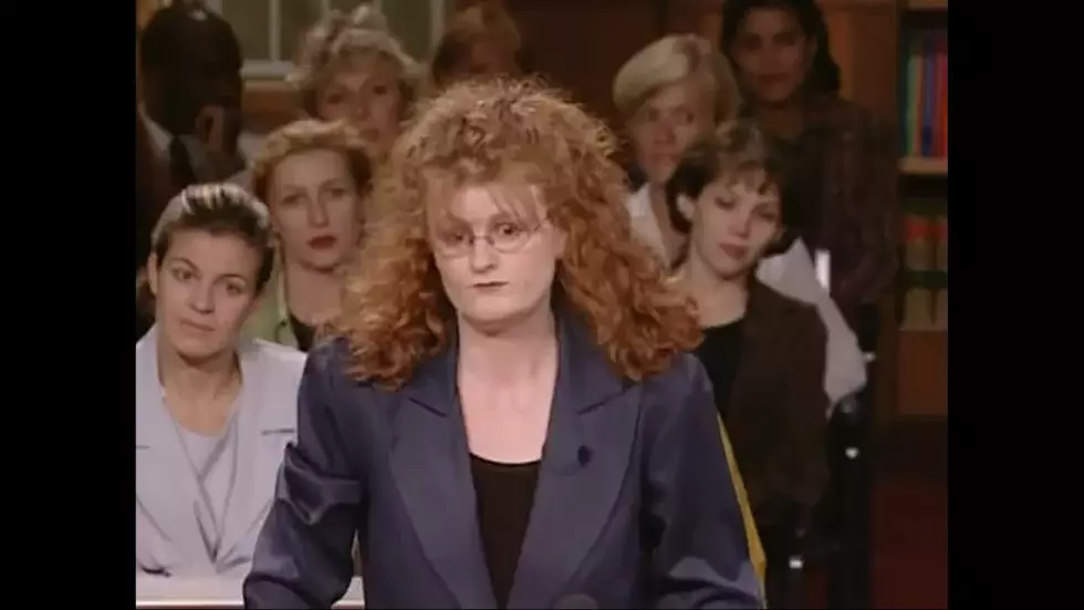 Crazy Tupperware Lady on Judge Judy [Video]