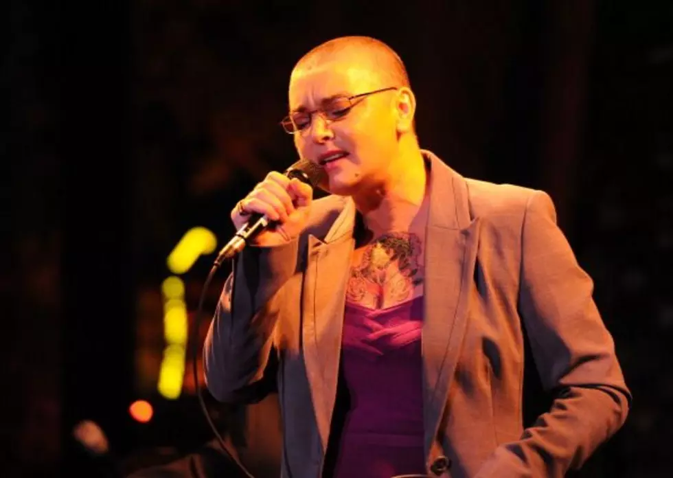 Sinead O’Connor’s Marriage Over After 18 Days