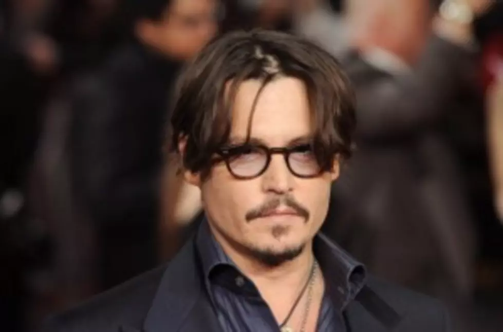 Johnny Depp Still America&#8217;s Favorite Actor