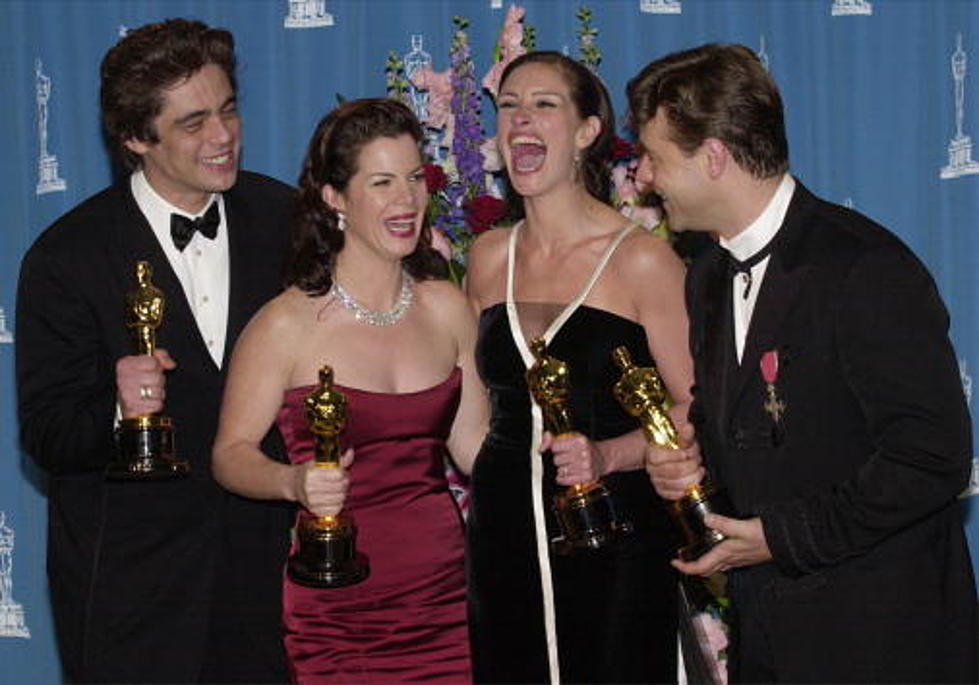 The Best Oscar Gowns EVER