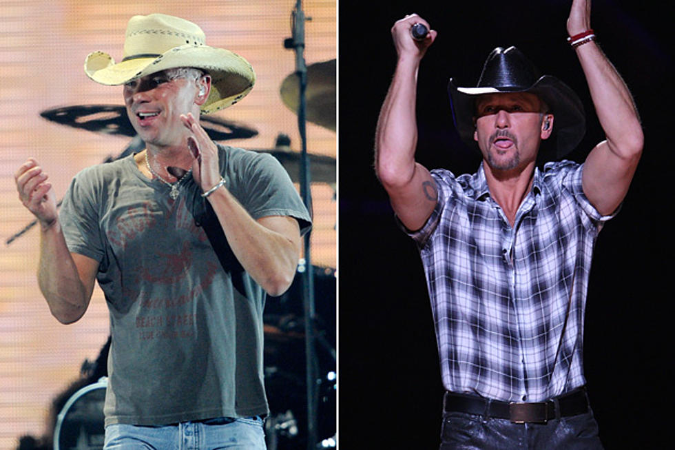 Kenny Chesney’s New Single Likely to Be a Duet With Tim McGraw