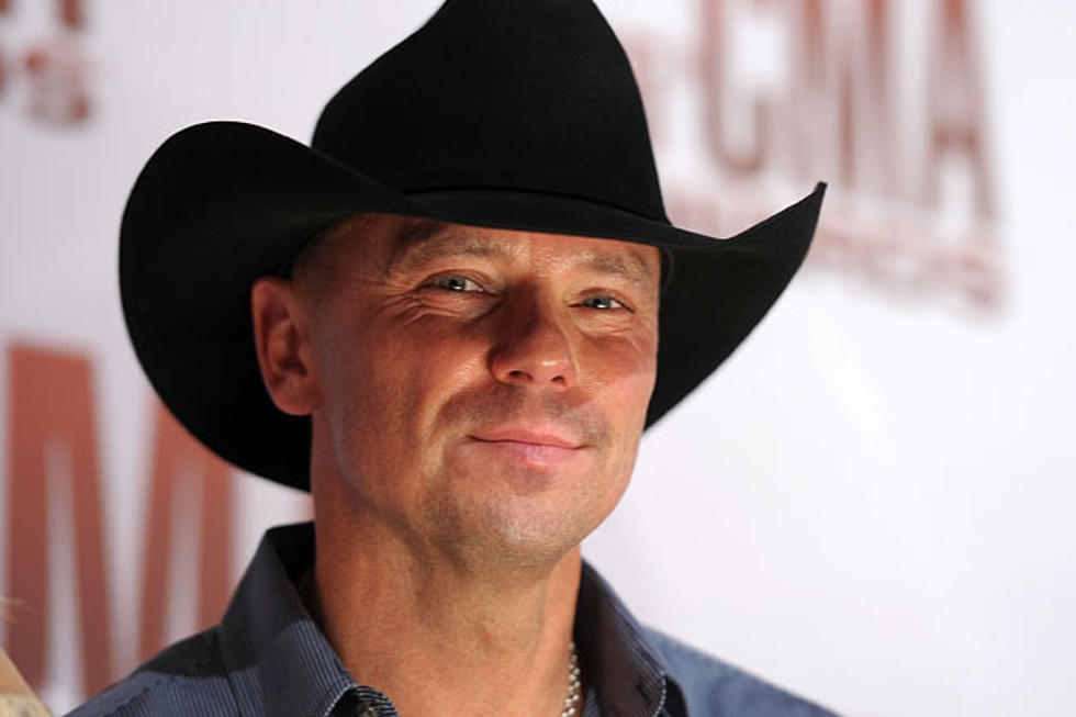 Kenny Chesney Reveals Cover Art for New ‘Welcome to the Fishbowl’ Album