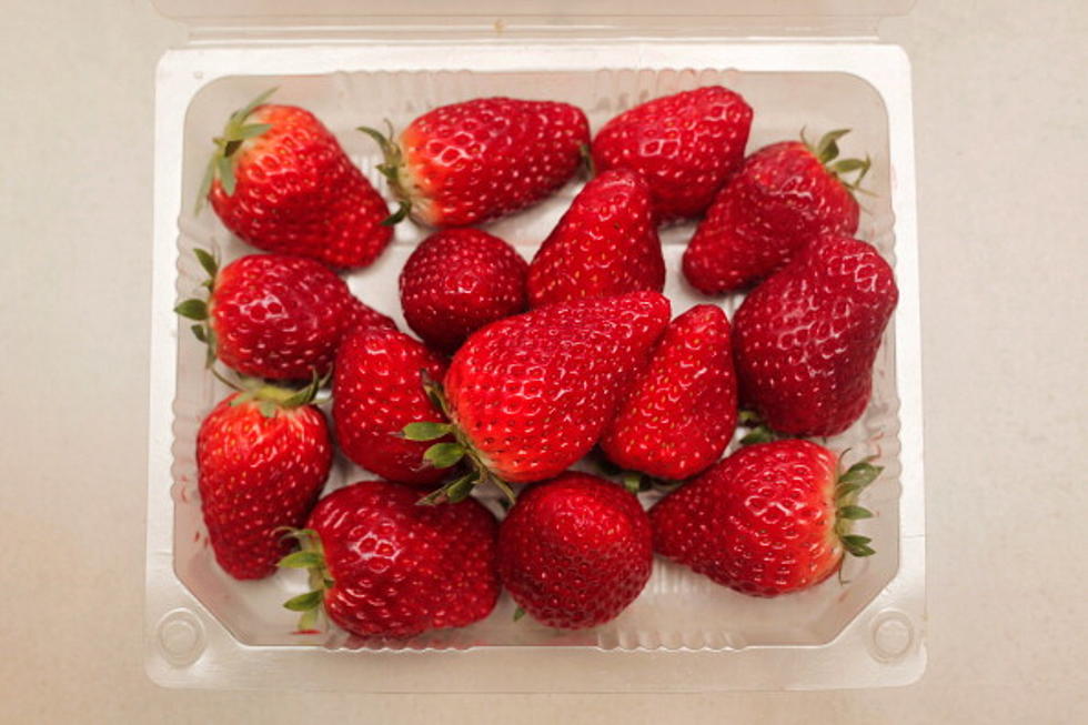 High Water Could Mean Higher Strawberry Prices