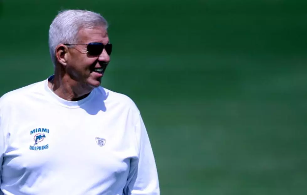 Parcells &#8211; Probably Not
