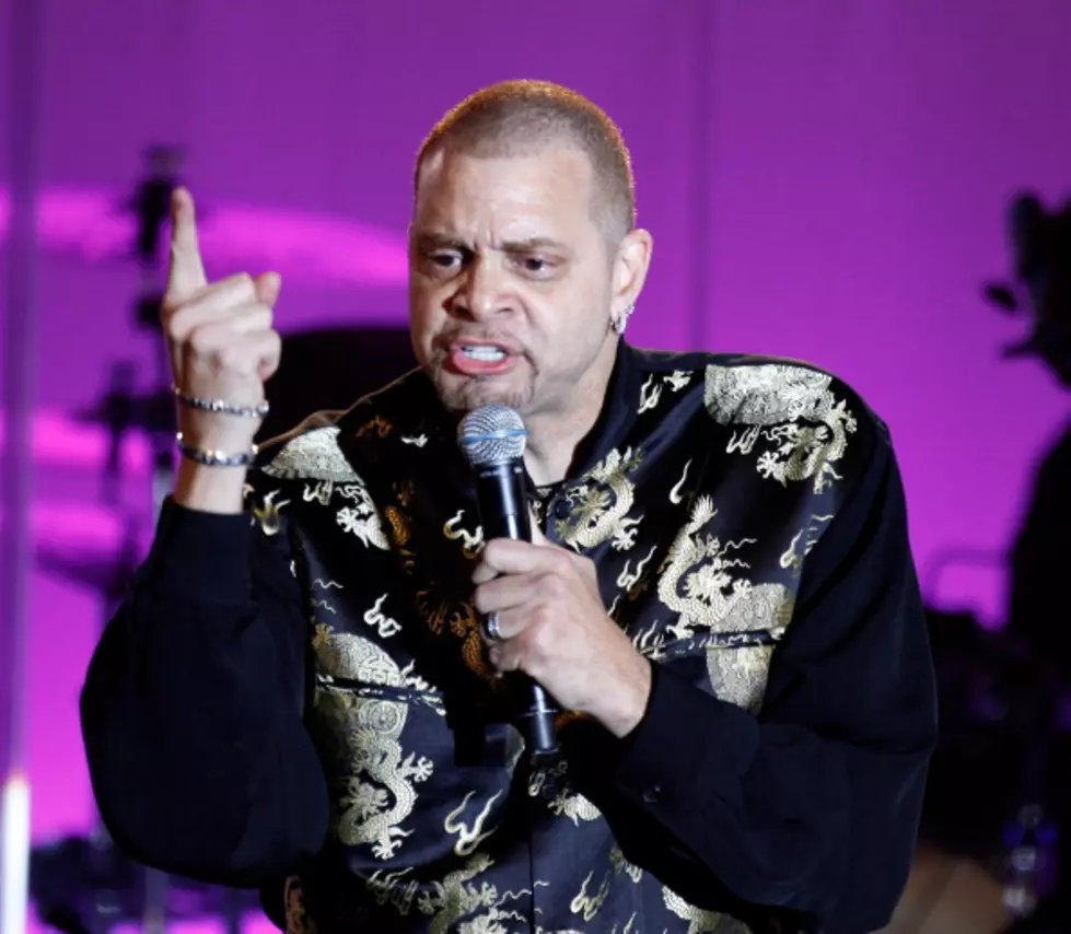 Getting You Ready for Sinbad Wednesday Night at the Heymann in Lafayette [Videos]
