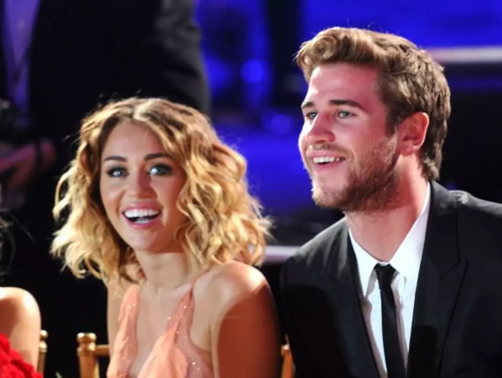 Miley Cyrus Announces She’s Engaged to Actor Liam Hemsworth
