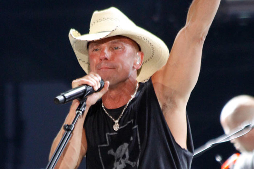 Kenny Chesney’s ‘Welcome to the Fishbowl’ Debuts as Top Country Album