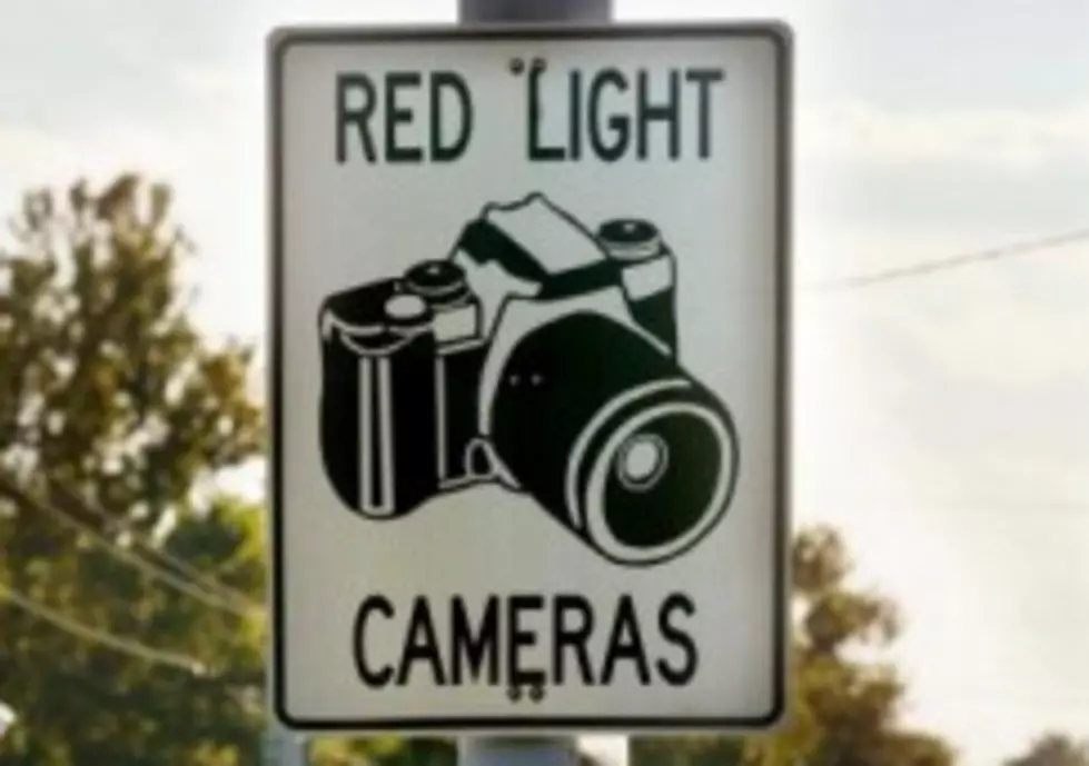 Warning Signs For Red Light Cameras In Your Future?