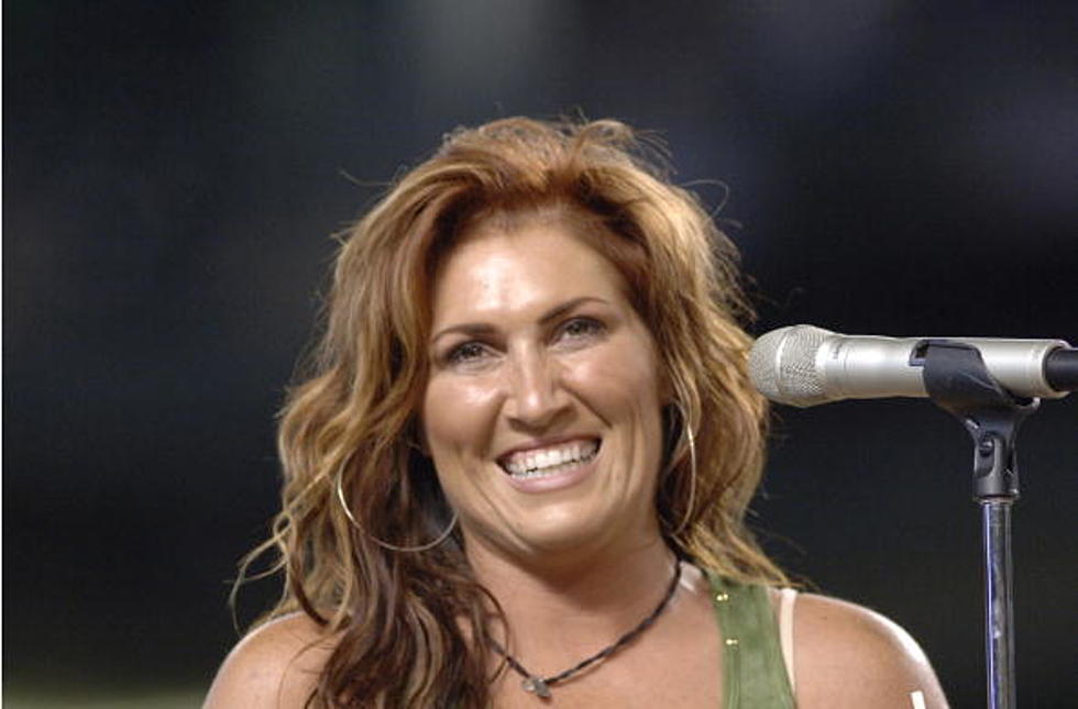 Jo Dee Messina Thinks Poorly of Chris Young