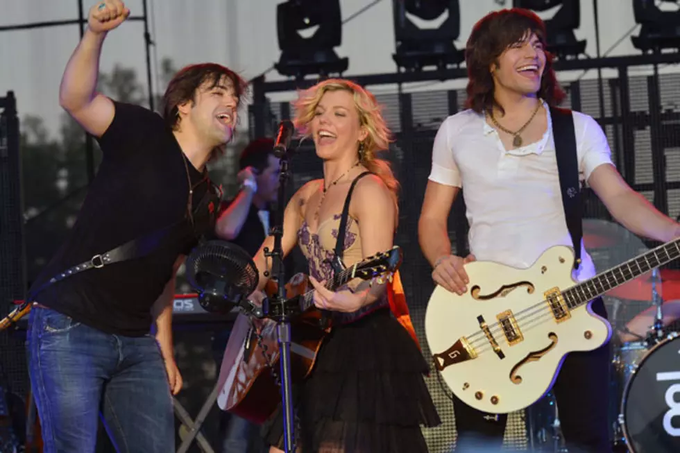 One Family to Meet The Band Perry