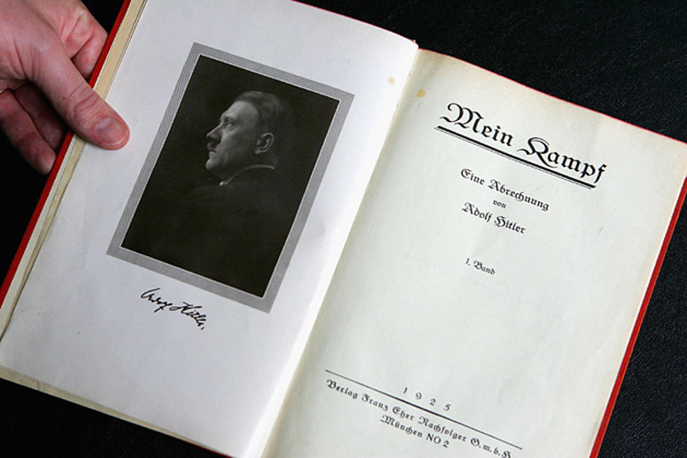 This Day in History for July 18 – ‘Mein Kampf’ Published and More