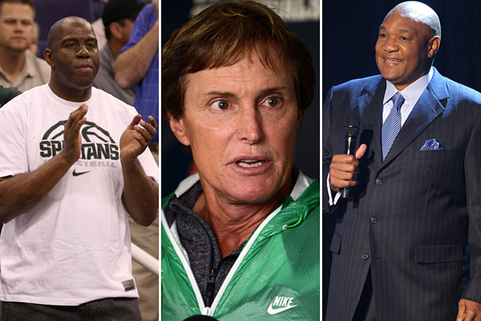 5 Former Athletes Who Flamed Out on TV