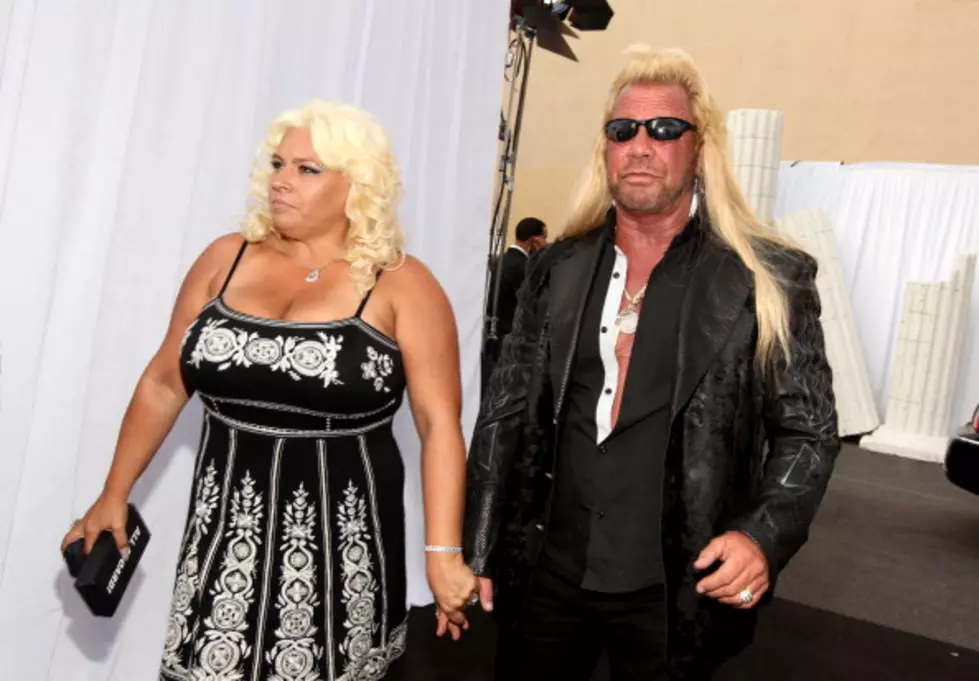 Dog The Bounty Hunter Moves to CMT