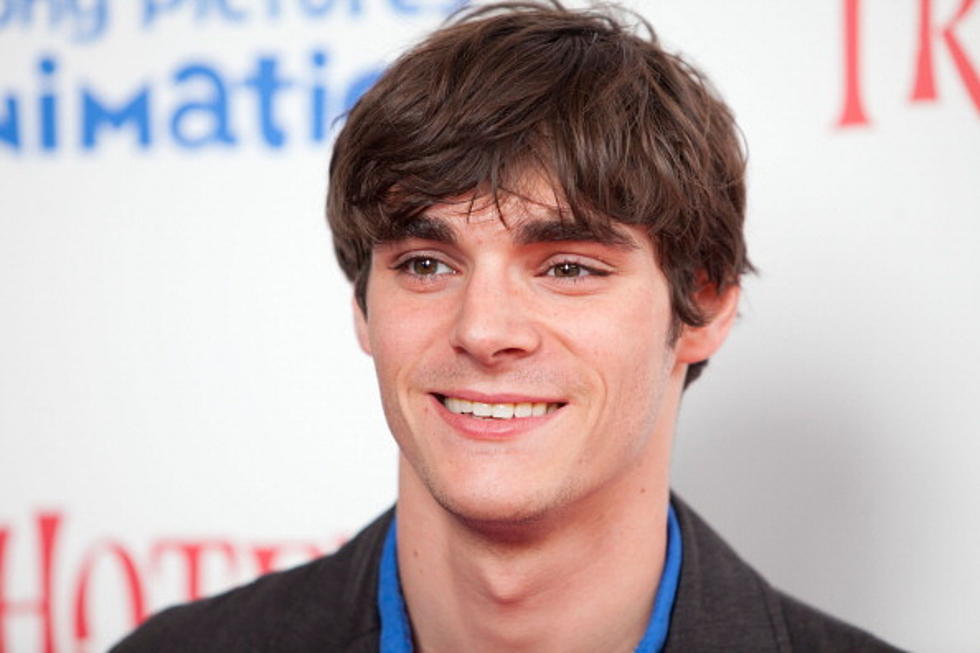RJ Mitte from  AMC’s “Breaking Bad” Visits 97.3 The Dawg!