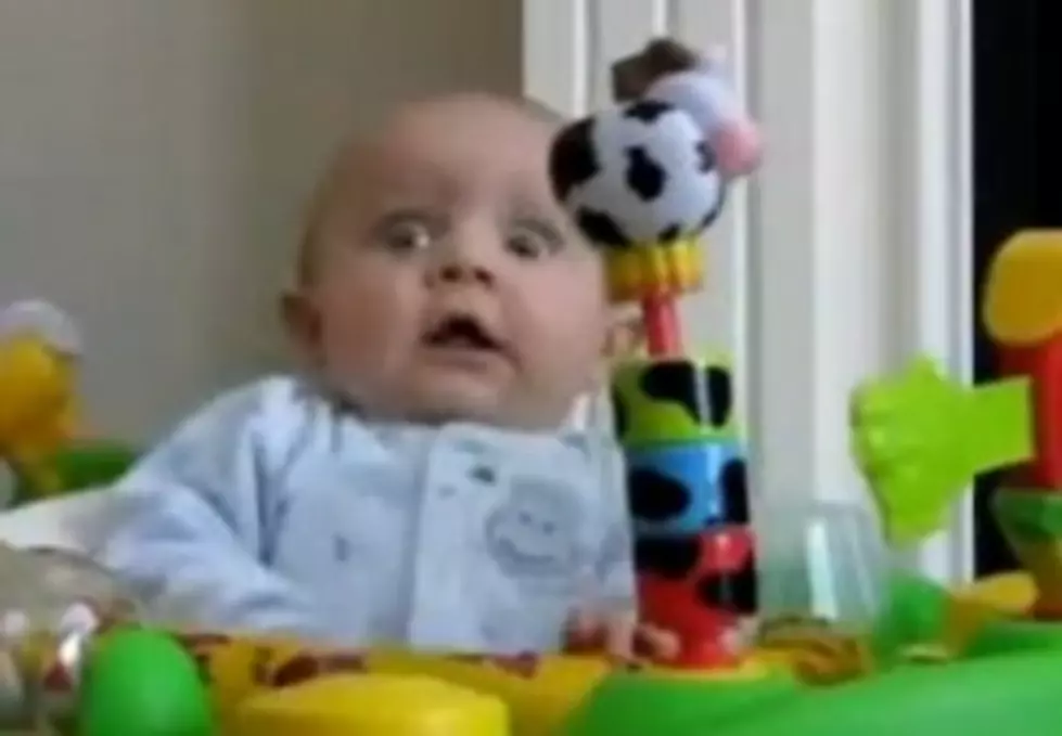 10 Funny Baby Videos That Will Make You Laugh Out Loud [Video]