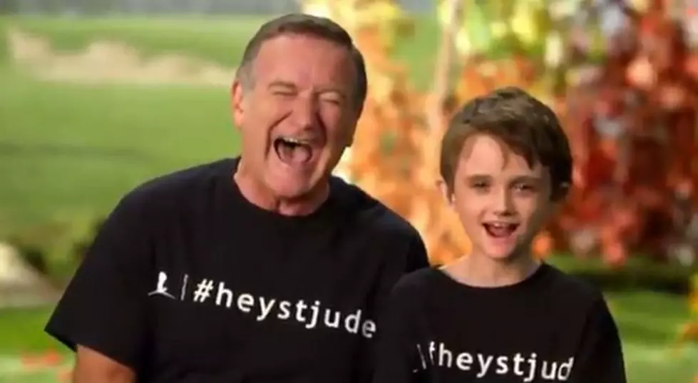 Fun and Inspiring Must-See St. Jude Video Featuring Celebs and Patients Singing &#8216;Hey Jude&#8217;