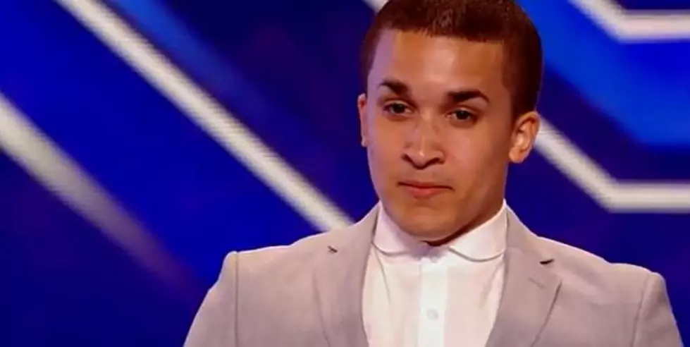 ‘X Factor UK’ Contestant Jahmene Douglas Shocks Judges With His Audition [Video]