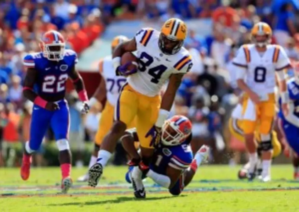 The Most Puzzling Thing About Watching LSU Football