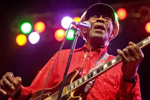 Rock And Roll Icon Chuck Berry Dies