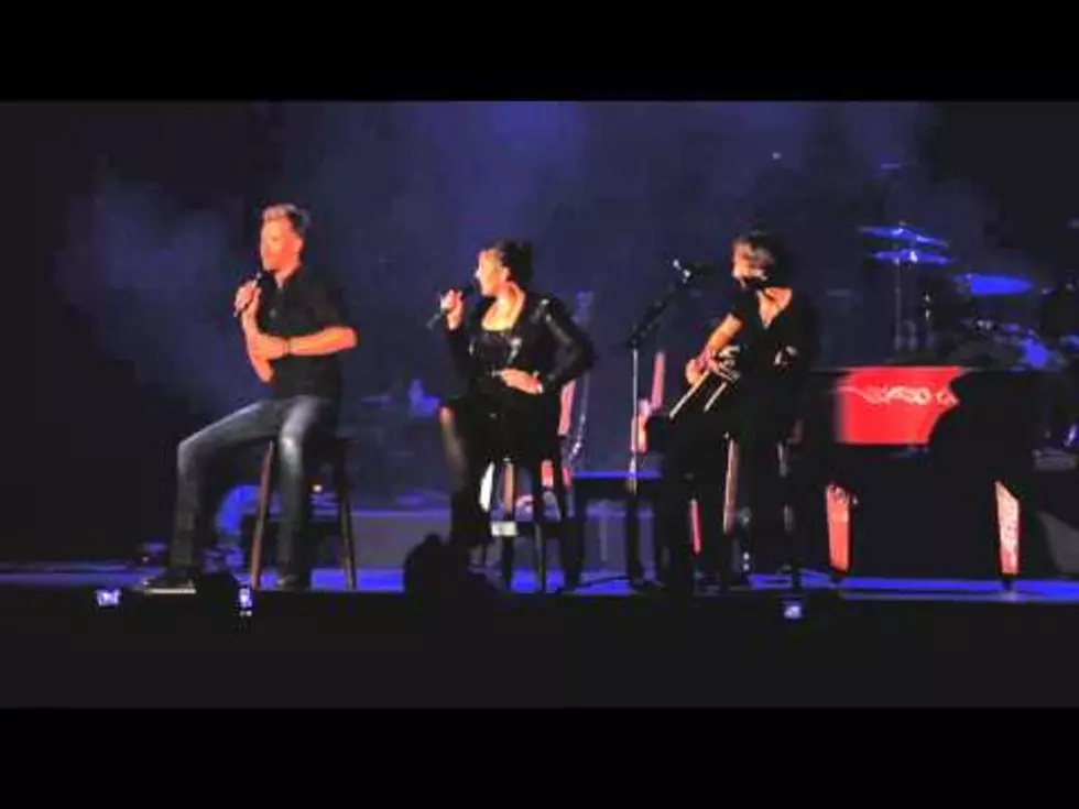 Lady Antebellum Covers the Goyte hit “Somebody I Used To Know” [Video]