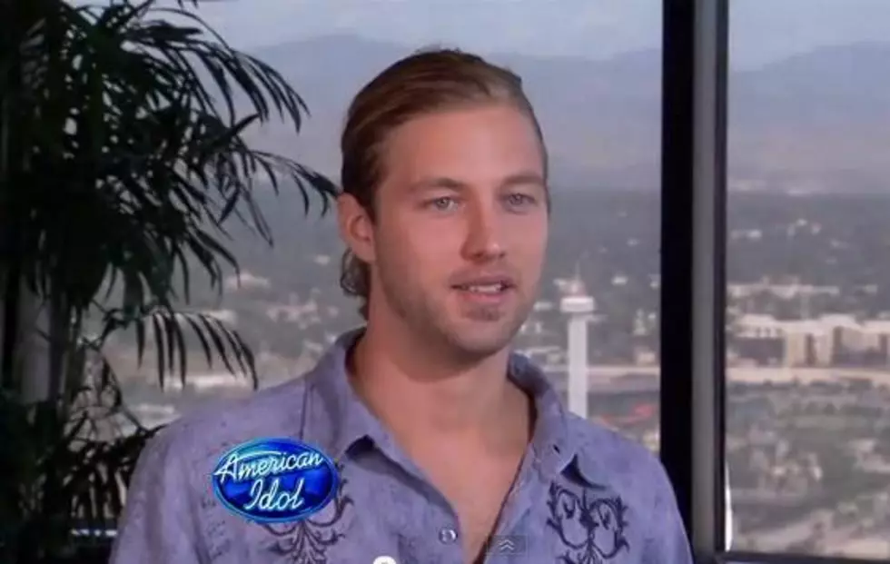 Casey James - Idol Audition
