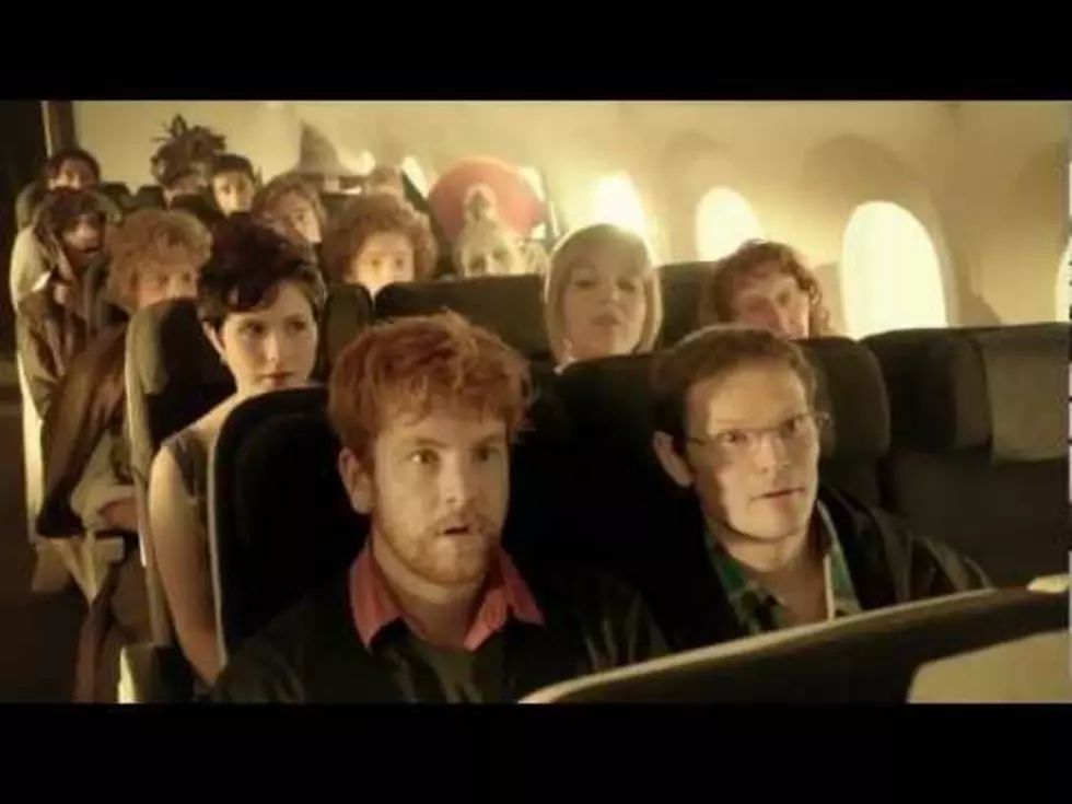 An Air Safety Briefing Video People Would Actually Watch [Video]