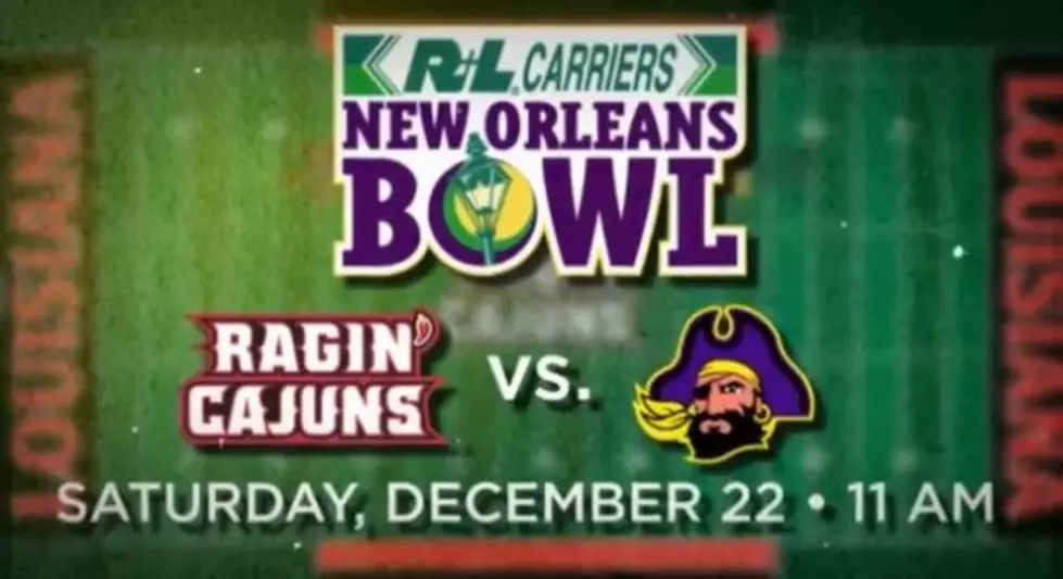 UL&#8217;s Bowl Ticket Sales Now Over 18,000