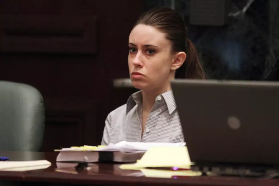 Casey Anthony Files For Bankruptcy