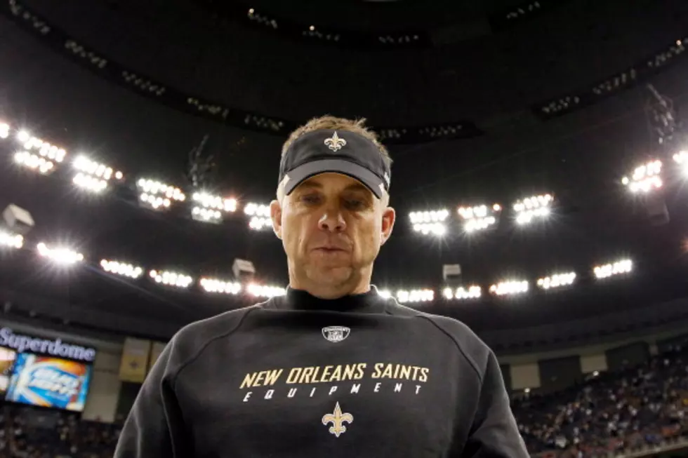 Coach Sean Payton Named In Paternity Suit?