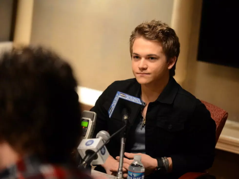 Hunter Hayes As James Bond For The ACM Awards [VIDEO]