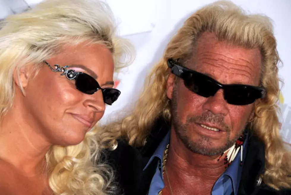 Dog The Bounty Hunter Comes To CMT