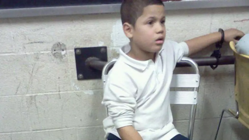 New York Police Handcuff And Interrogate 7-Year-Old Boy Over $5 In Lunch Money
