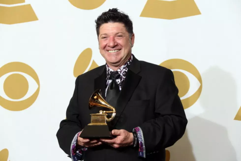 Wayne Toups’ Grammy Acceptance Speech