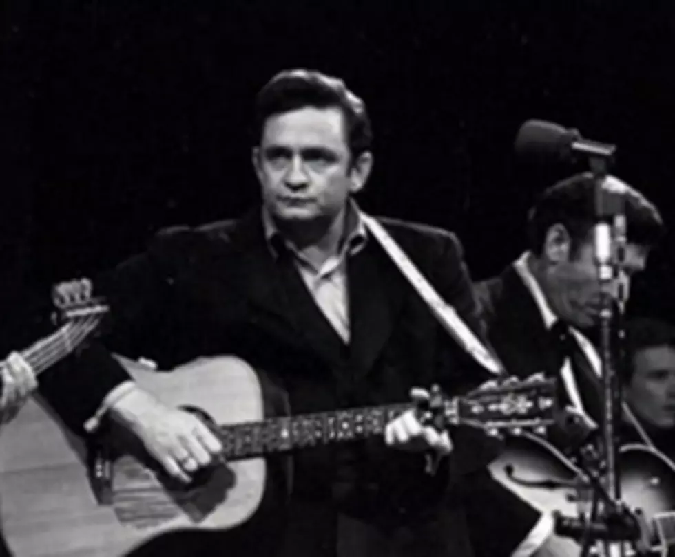 Why They Celebrated Johnny Cash In Bruce&#8217;s Hometown Of Starkville Mississippi