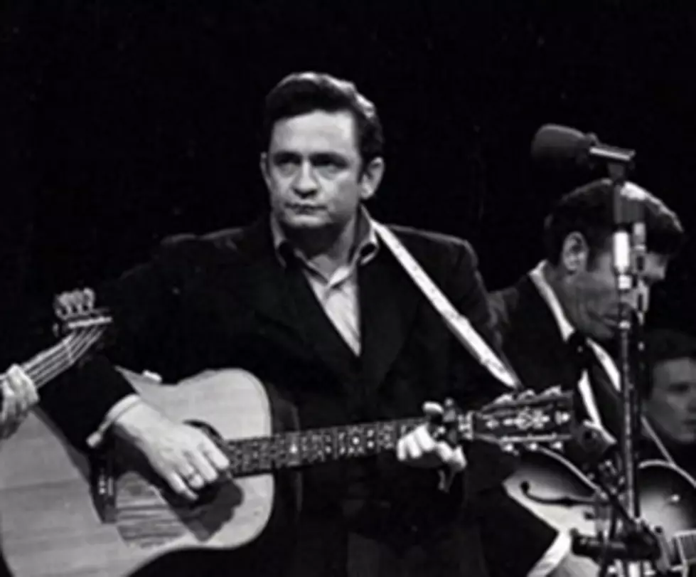 Why They Celebrated Johnny Cash In Bruce’s Hometown Of Starkville Mississippi