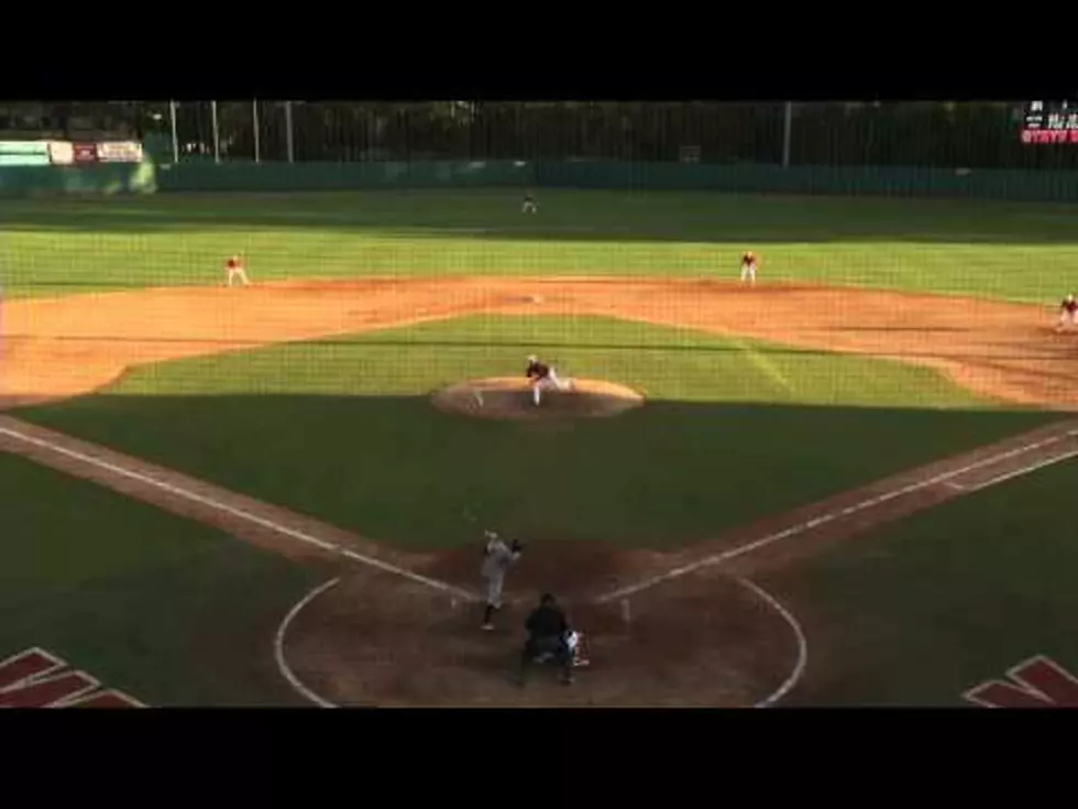 Baseball Catch Defies Gravity [Video]