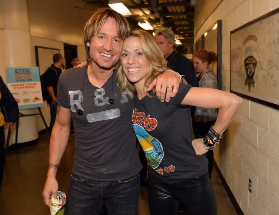 Keith Urban Hosts Benefit for Country Music Hall of Fame