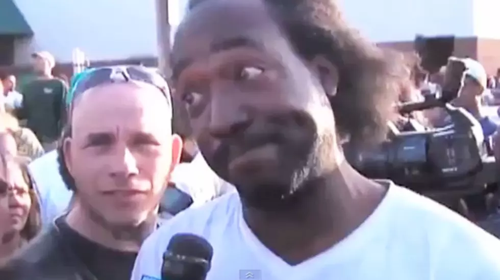 Ohio Kidnap Case Hero Charles Ramsey Gets Free McDonald’s For Life