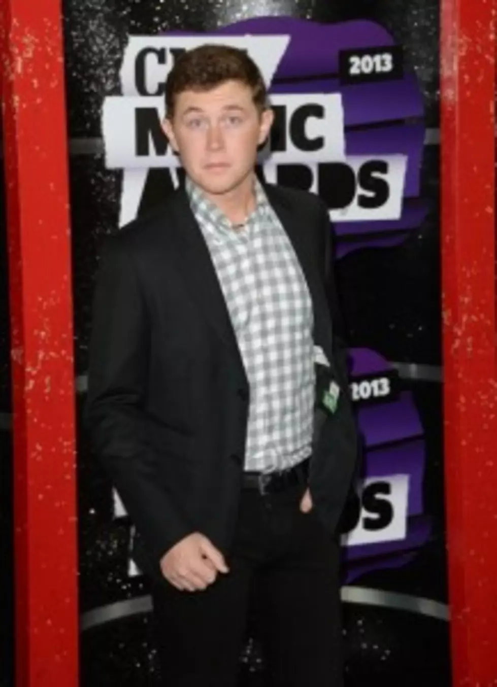 Scotty McCreery Being Sued By Former Manager