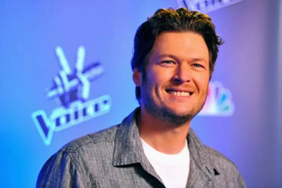 See ‘The Voice’ Starring Blake Shelton Taped Live in Los Angeles