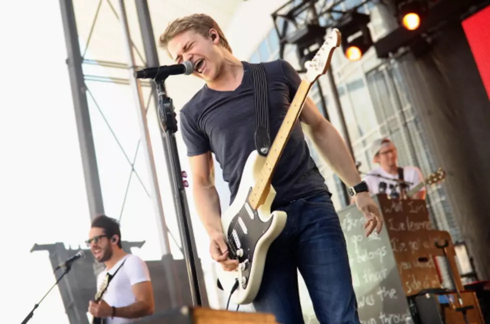 Hunter Hayes – ‘CMA Music Fest – Country’s Night to Rock’