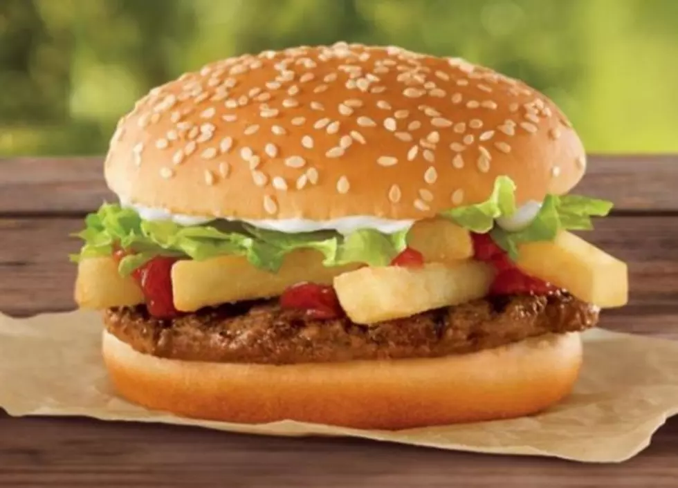 Burger King Introducing New &#8216;French Fry Burger&#8217;